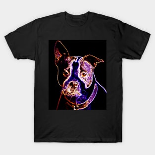 Playful dog T-Shirt